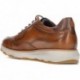 FLUCHOS f2082 walter baskets homme HABANA_CAMEL