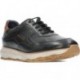 FLUCHOS f2082 walter baskets homme HABANA_NEGRO