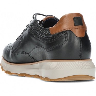 FLUCHOS f2082 walter baskets homme HABANA_NEGRO
