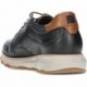 FLUCHOS f2082 walter baskets homme HABANA_NEGRO