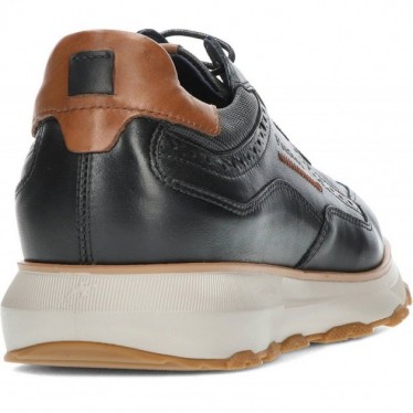 FLUCHOS f2082 walter baskets homme HABANA_NEGRO