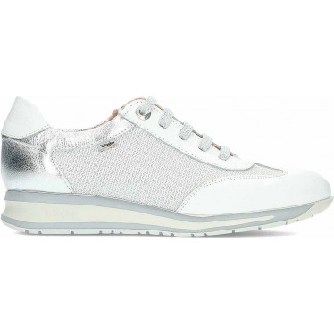 Callaghan 87119 Baskets femme Diavel BLANCO