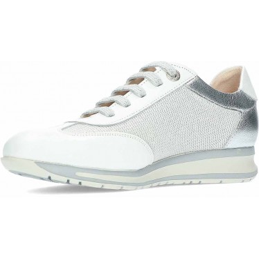 Callaghan 87119 Baskets femme Diavel BLANCO