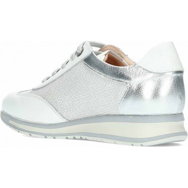 Callaghan 87119 Baskets femme Diavel BLANCO