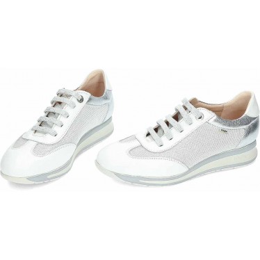 Callaghan 87119 Baskets femme Diavel BLANCO