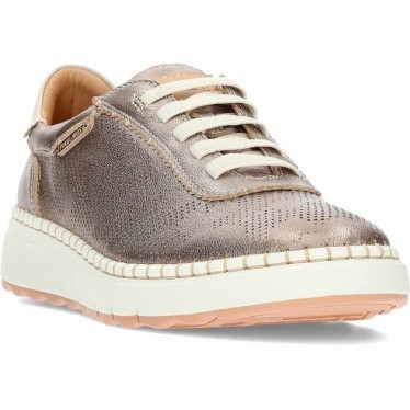 Baskets femme Pikolinos W0C-6621CLC1 Arenas STONE