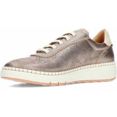Baskets femme Pikolinos W0C-6621CLC1 Arenas STONE