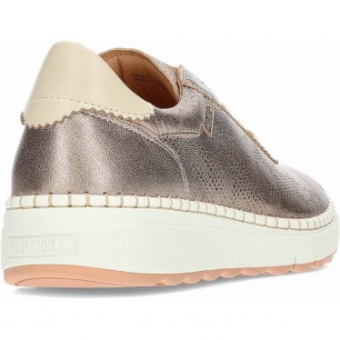 Baskets femme Pikolinos W0C-6621CLC1 Arenas STONE
