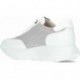Callaghan Luxe 61201 Algorithme de baskets pour hommes BLANCO