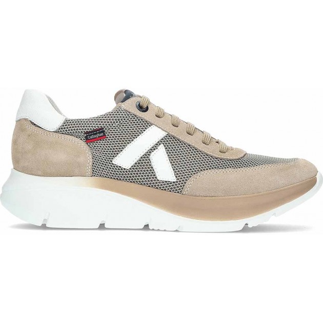Callaghan Luxe 61201 Algorithme de baskets pour hommes PIEDRA