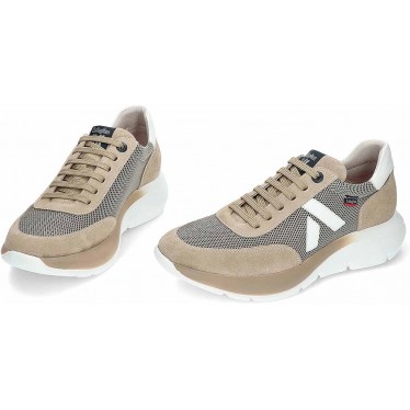 Callaghan Luxe 61201 Algorithme de baskets pour hommes PIEDRA