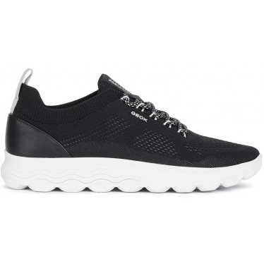 GEOX SPHERICA HOMME U15BYA BLACK
