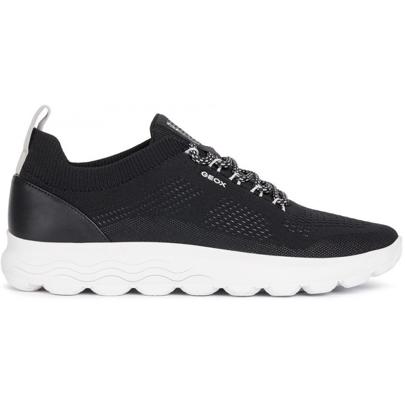GEOX SPHERICA HOMME U15BYA BLACK