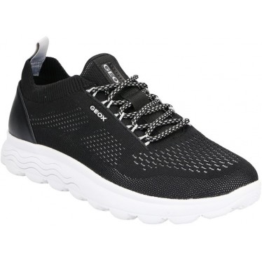 GEOX SPHERICA HOMME U15BYA BLACK