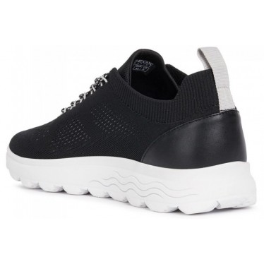GEOX SPHERICA HOMME U15BYA BLACK