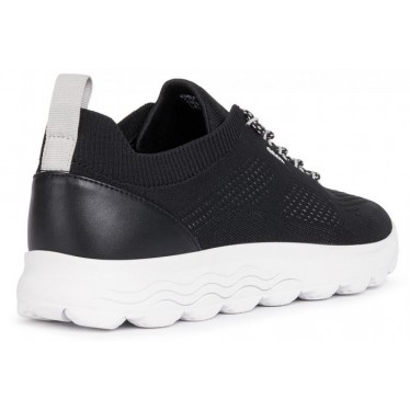 GEOX SPHERICA HOMME U15BYA BLACK