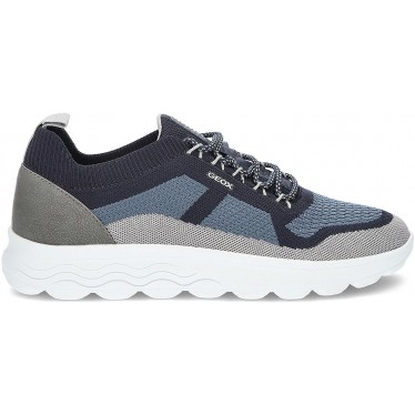 GEOX SPHERICA HOMME U15BYA GREY