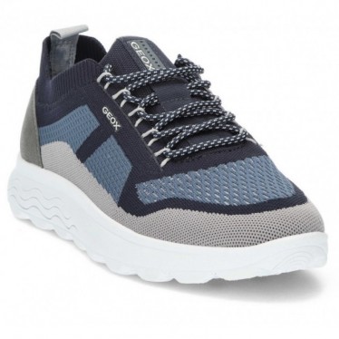 GEOX SPHERICA HOMME U15BYA GREY
