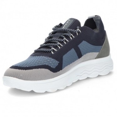 GEOX SPHERICA HOMME U15BYA GREY