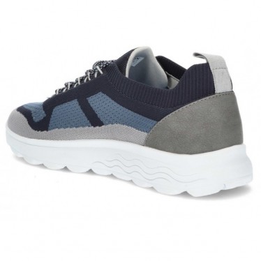 GEOX SPHERICA HOMME U15BYA GREY