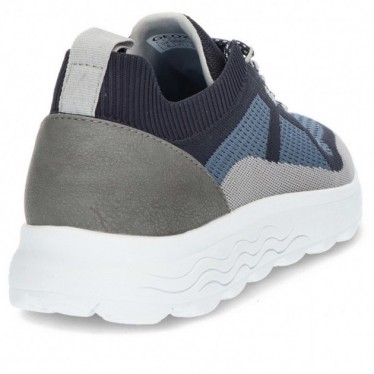 GEOX SPHERICA HOMME U15BYA GREY