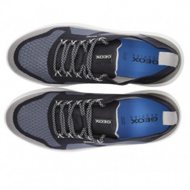 GEOX SPHERICA HOMME U15BYA GREY