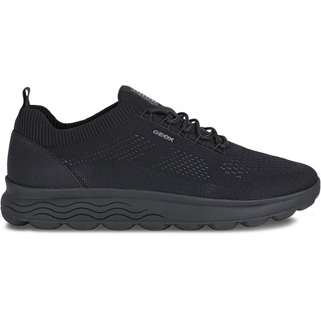 GEOX SPHERICA HOMME U15BYA BLACK_BLACK GEOX SPHERICA HOMME U15BYA BLACK_BLACK