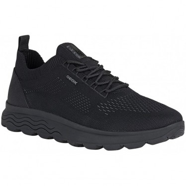 GEOX SPHERICA HOMME U15BYA BLACK_BLACK