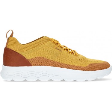 GEOX SPHERICA HOMME U15BYA OCHRE