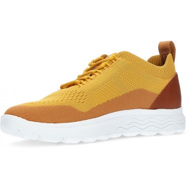 GEOX SPHERICA HOMME U15BYA OCHRE