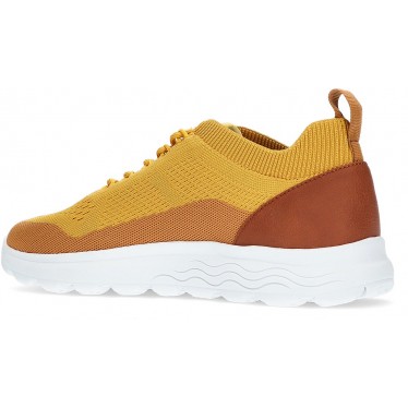 GEOX SPHERICA HOMME U15BYA OCHRE