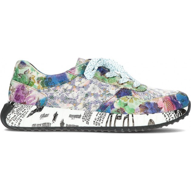 BASKETS LAURA VITA BURTON05 JEANS BASKETS LAURA VITA BURTON05 JEANS