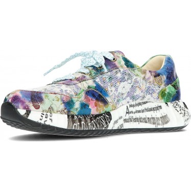 BASKETS LAURA VITA BURTON05 JEANS