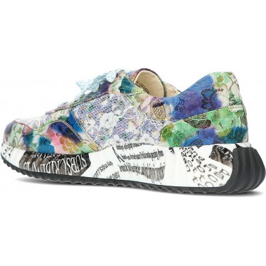 BASKETS LAURA VITA BURTON05 JEANS