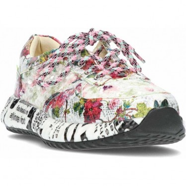 BASKETS LAURA VITA BURTON05 BLANCO