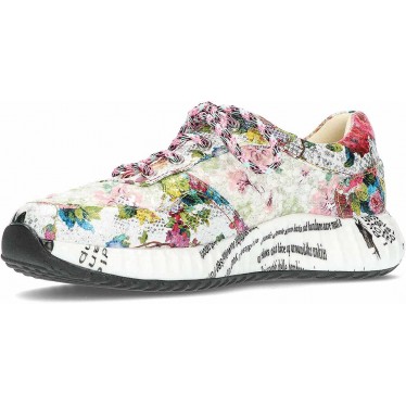 BASKETS LAURA VITA BURTON05 BLANCO