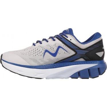 MBT MTR 1500 II Baskets à lacets 702888 M GREY_BLUE