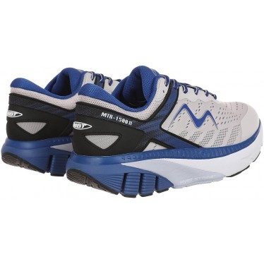 MBT MTR 1500 II Baskets à lacets 702888 M GREY_BLUE