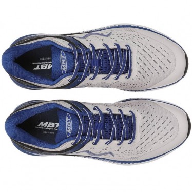 MBT MTR 1500 II Baskets à lacets 702888 M GREY_BLUE