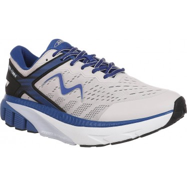 MBT MTR 1500 II Baskets à lacets 702888 M GREY_BLUE
