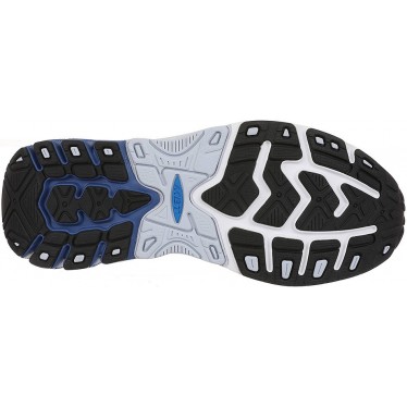 MBT MTR 1500 II Baskets à lacets 702888 M GREY_BLUE
