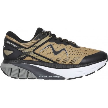 MBT MTR 1500 II Baskets à lacets 702888 M SAND