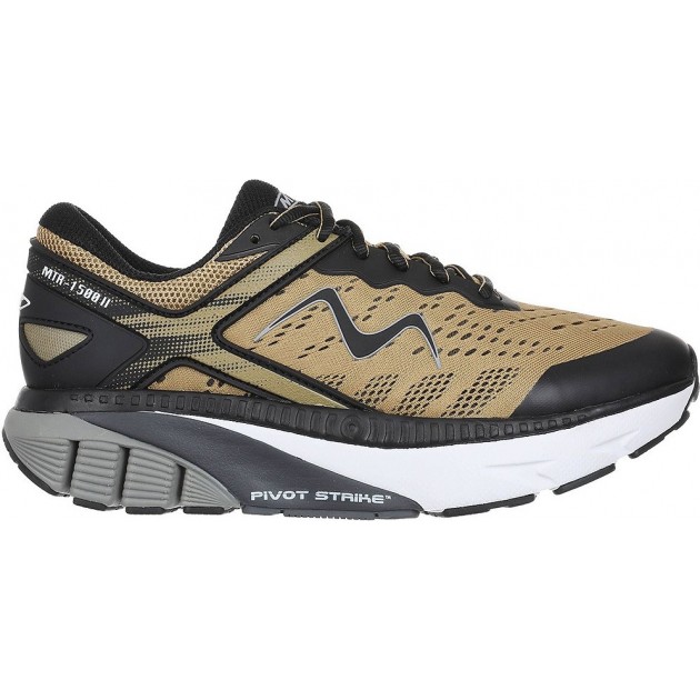 MBT MTR 1500 II Baskets à lacets 702888 M SAND MBT MTR 1500 II Baskets à lacets 702888 M SAND
