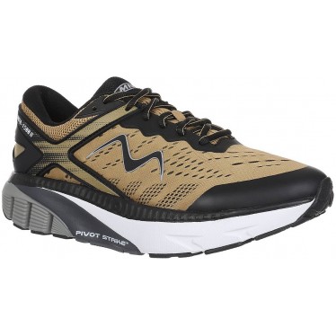 MBT MTR 1500 II Baskets à lacets 702888 M SAND
