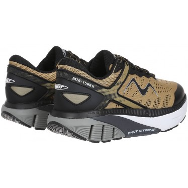 MBT MTR 1500 II Baskets à lacets 702888 M SAND
