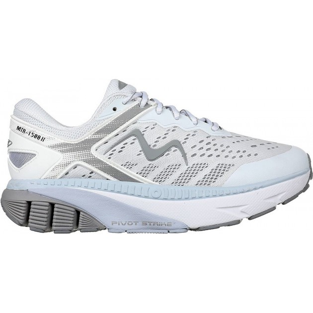 MBT MTR 1500 II Baskets à lacets 702888 M WHITE MBT MTR 1500 II Baskets à lacets 702888 M WHITE