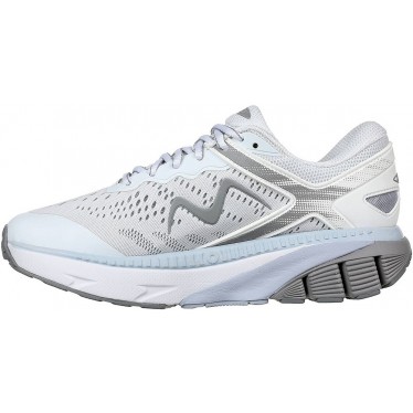 MBT MTR 1500 II Baskets à lacets 702888 M WHITE