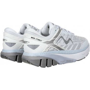MBT MTR 1500 II Baskets à lacets 702888 M WHITE