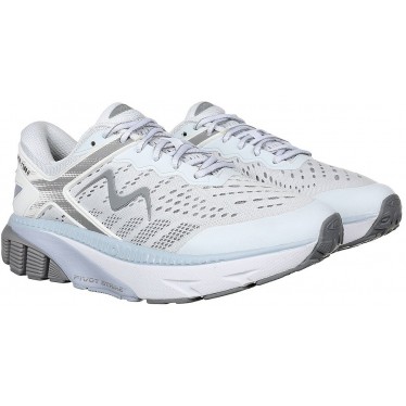 MBT MTR 1500 II Baskets à lacets 702888 M WHITE