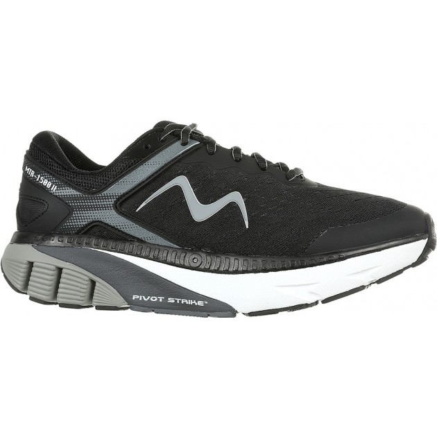 MBT MTR 1500 II Baskets à lacets 702888 M BLACK_BLACK MBT MTR 1500 II Baskets à lacets 702888 M BLACK_BLACK